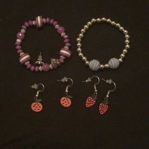 Children’s Jewelry Set